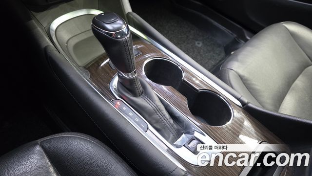 Chevrolet Korea Malibu 2018 — photo 9