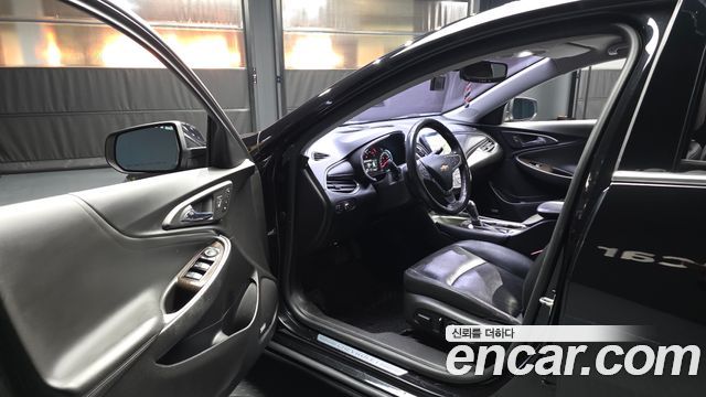 Chevrolet Korea Malibu 2018 — photo 10