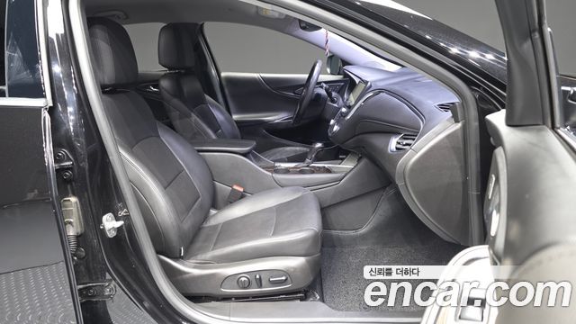 Chevrolet Korea Malibu 2018 — photo 11