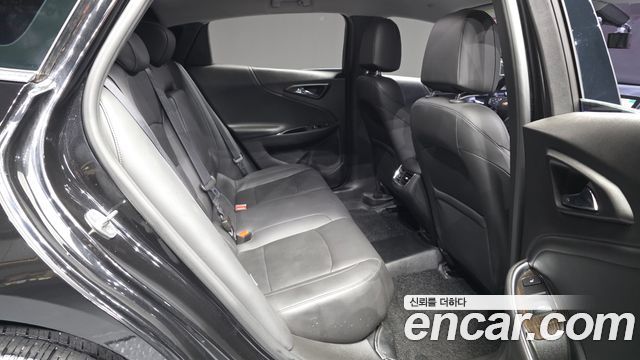 Chevrolet Korea Malibu 2018 — photo 12