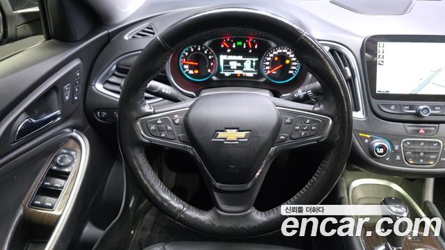 Chevrolet Korea Malibu 2018 — photo 13