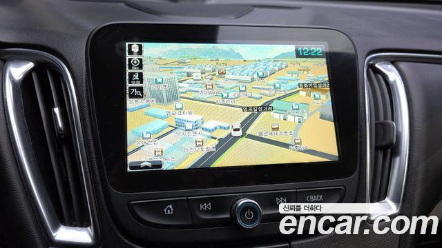 Chevrolet Korea Malibu 2018 — photo 14