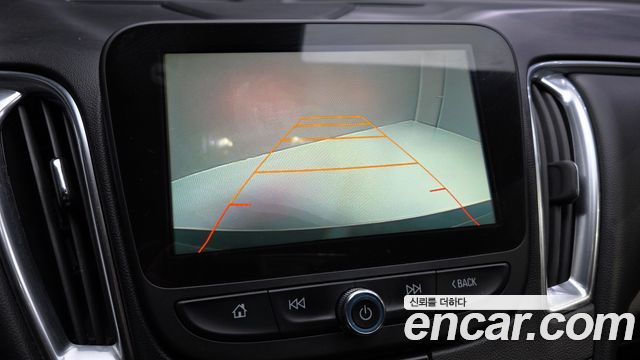 Chevrolet Korea Malibu 2018 — photo 15
