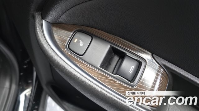 Chevrolet Korea Malibu 2018 — photo 18