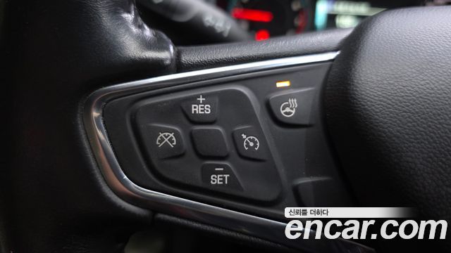 Chevrolet Korea Malibu 2018 — photo 19