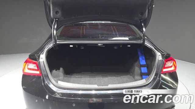 Chevrolet Korea Malibu 2018 — photo 20