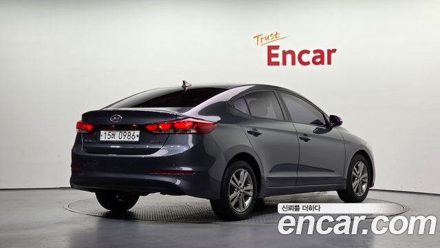 Hyundai AVANTE 2016 — photo 2