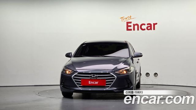 Hyundai AVANTE 2016 — photo 3