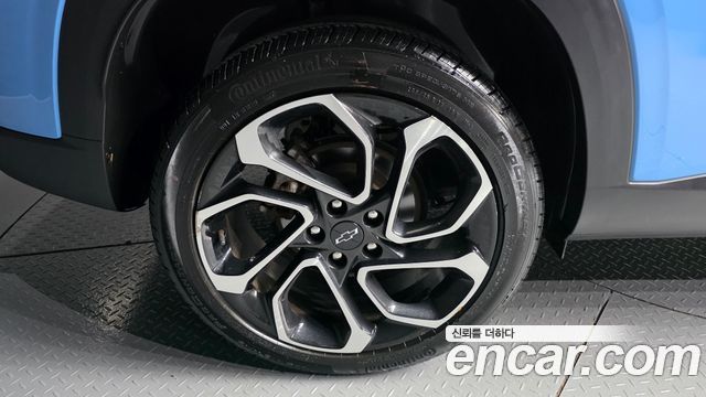 Chevrolet Korea Trax 2024 — photo 5