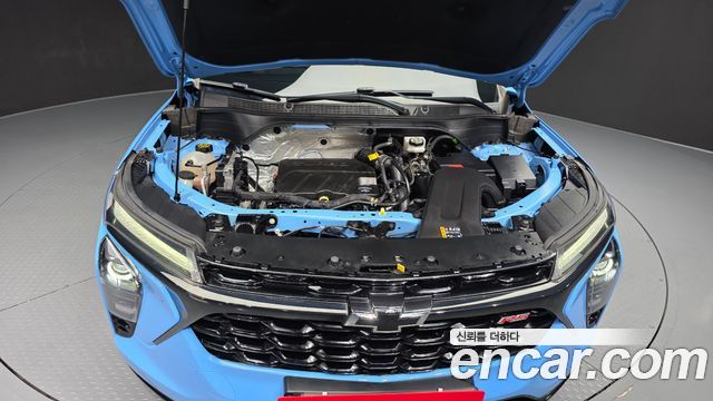 Chevrolet Korea Trax 2024 — photo 6