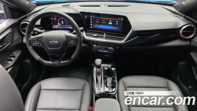 Chevrolet Korea Trax 2024 — photo 10