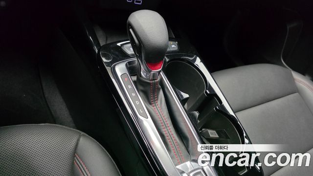 Chevrolet Korea Trax 2024 — photo 12