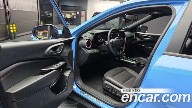 Chevrolet Korea Trax 2024 — photo 13