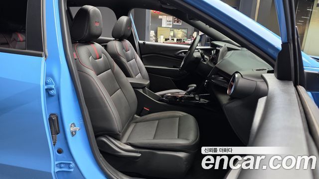Chevrolet Korea Trax 2024 — photo 17