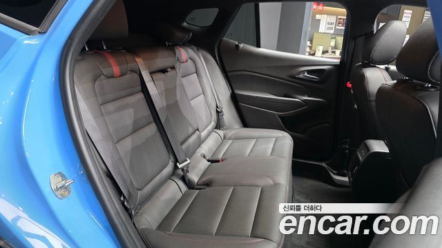 Chevrolet Korea Trax 2024 — photo 18