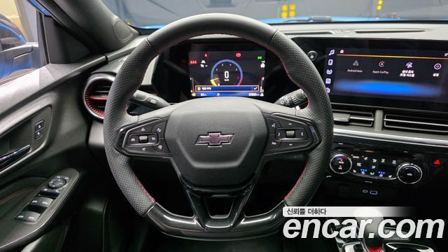 Chevrolet Korea Trax 2024 — photo 19