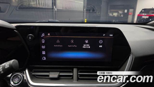 Chevrolet Korea Trax 2024 — photo 20
