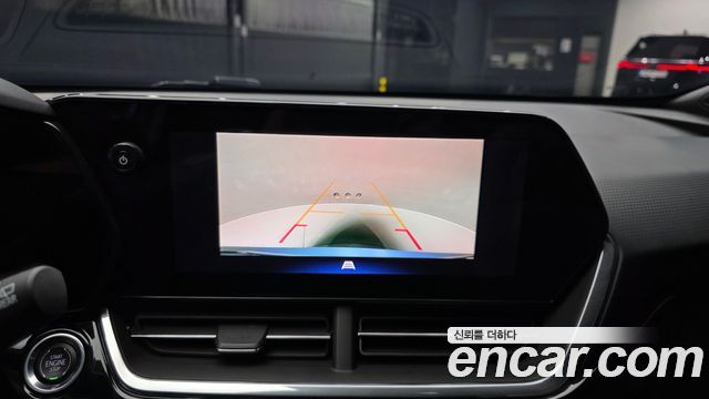 Chevrolet Korea Trax 2024 — photo 21