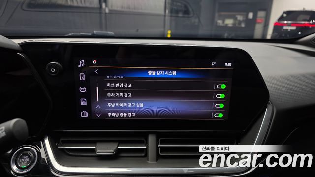 Chevrolet Korea Trax 2024 — photo 22
