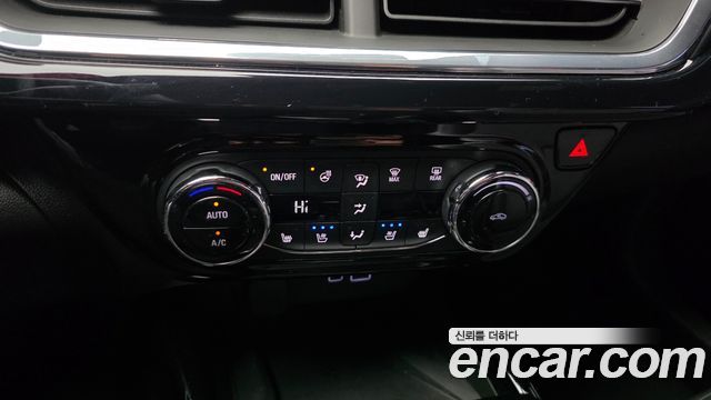 Chevrolet Korea Trax 2024 — photo 23