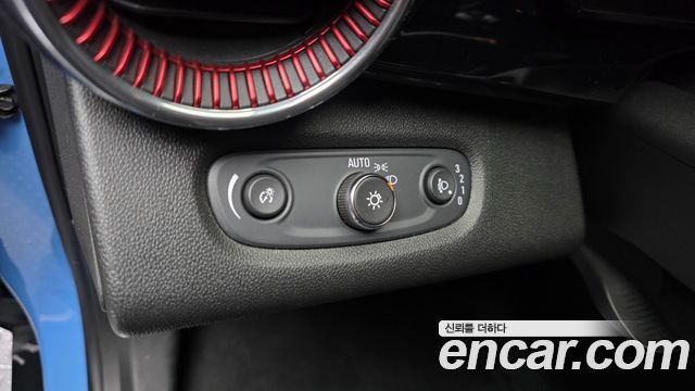 Chevrolet Korea Trax 2024 — photo 24