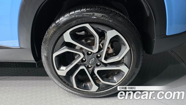 Chevrolet Korea Trax 2024 — photo 7