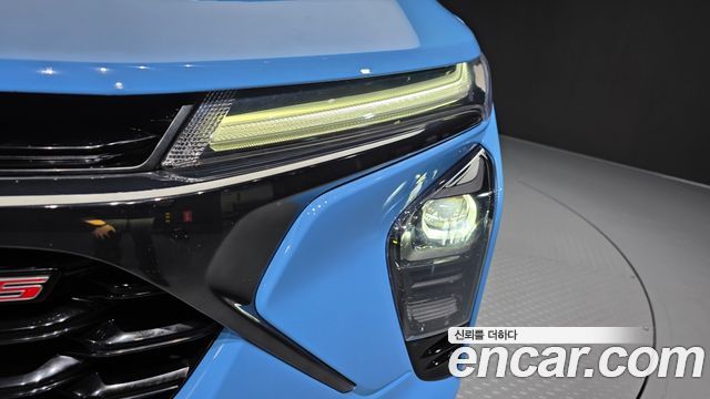 Chevrolet Korea Trax 2024 — photo 8