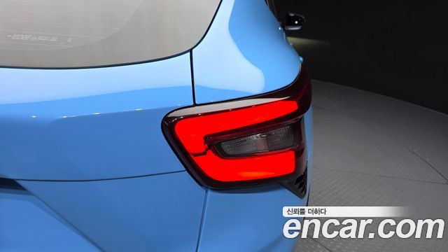 Chevrolet Korea Trax 2024 — photo 9