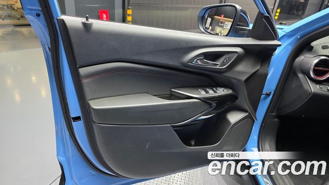 Chevrolet Korea Trax 2024 — photo 14