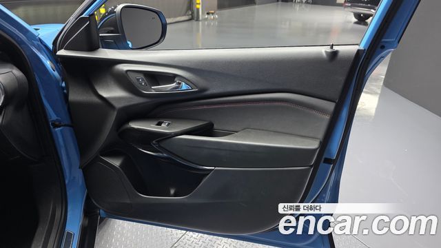Chevrolet Korea Trax 2024 — photo 15