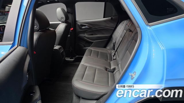 Chevrolet Korea Trax 2024 — photo 16