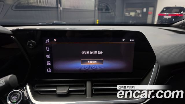 Chevrolet Korea Trax 2024 — photo 27