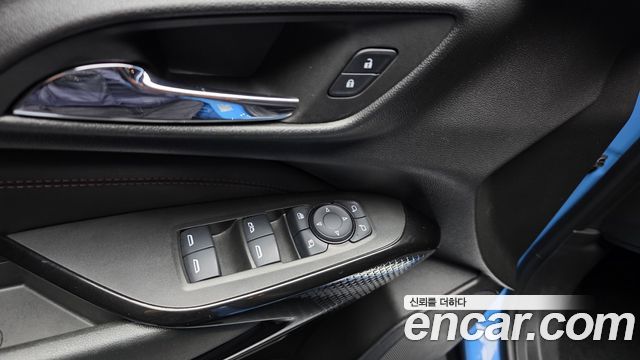 Chevrolet Korea Trax 2024 — photo 28