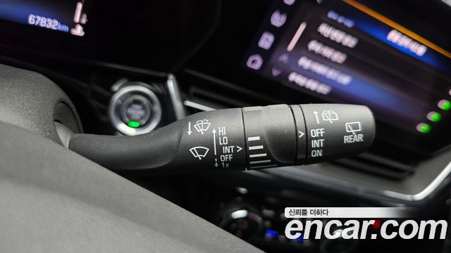 Chevrolet Korea Trax 2024 — photo 31