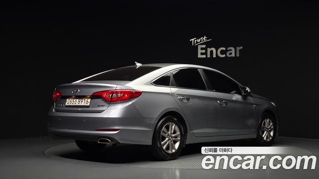 Hyundai Sonata 2017 — photo 2