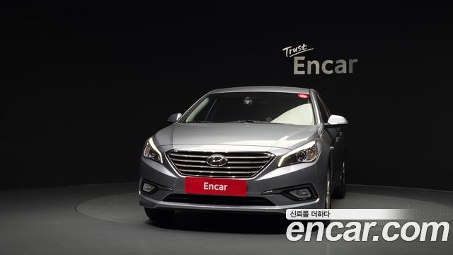 Hyundai Sonata 2017 — photo 3