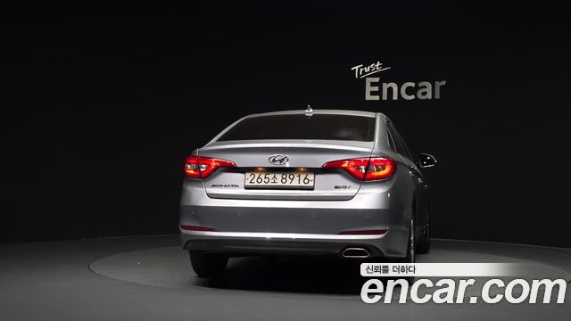Hyundai Sonata 2017 — photo 4