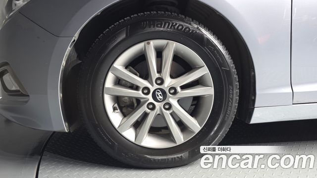 Hyundai Sonata 2017 — photo 5