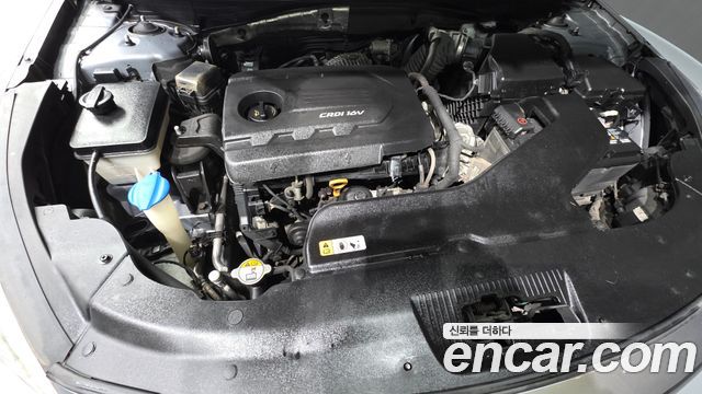 Hyundai Sonata 2017 — photo 6