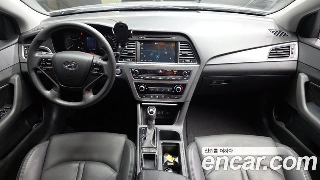 Hyundai Sonata 2017 — photo 7