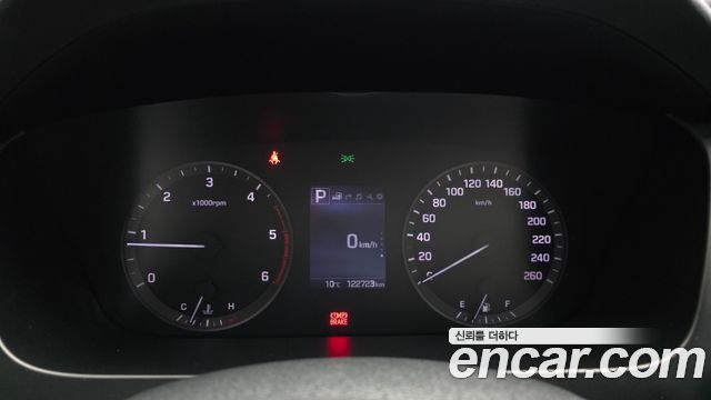 Hyundai Sonata 2017 — photo 8
