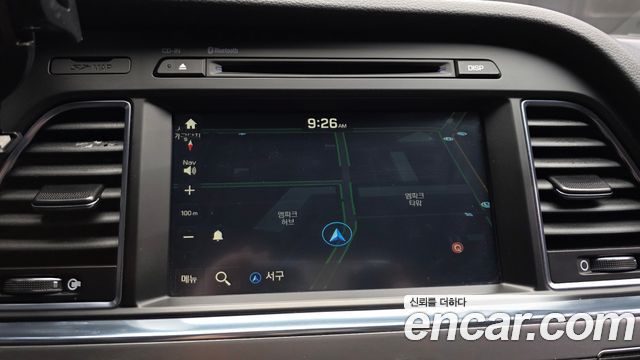 Hyundai Sonata 2017 — photo 15