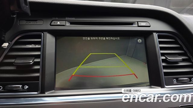 Hyundai Sonata 2017 — photo 16
