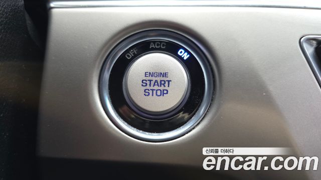 Hyundai Sonata 2017 — photo 19