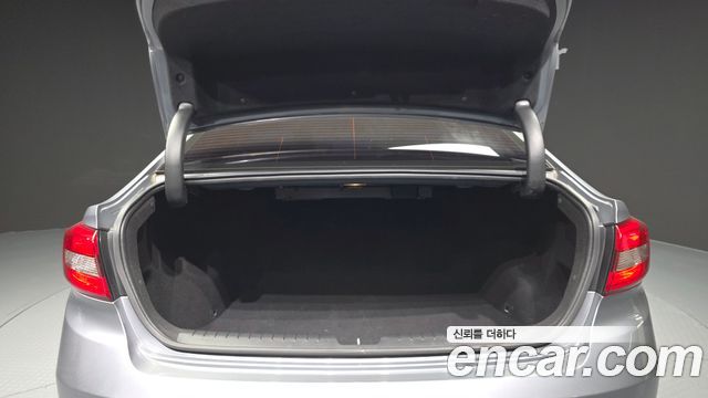 Hyundai Sonata 2017 — photo 20