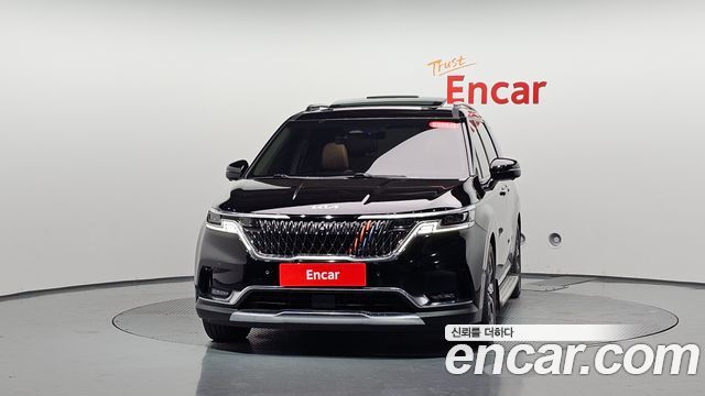 Kia Canival 2021 — photo 3