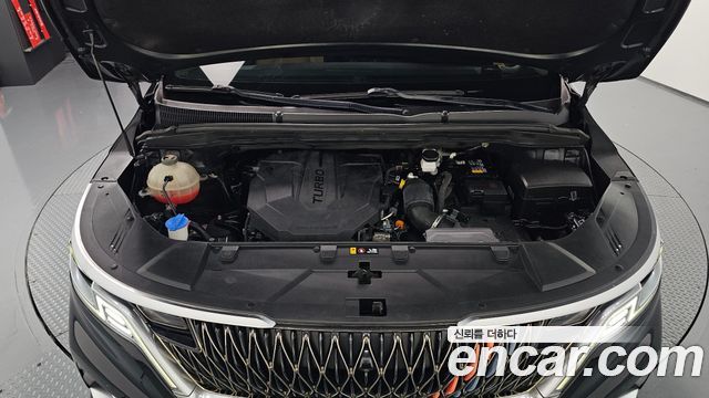Kia Canival 2021 — photo 6