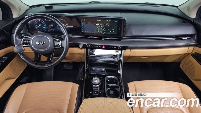 Kia Canival 2021 — photo 10