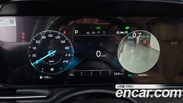 Kia Canival 2021 — photo 11