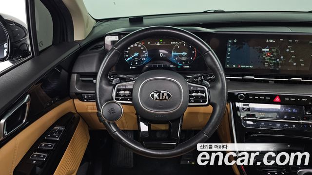 Kia Canival 2021 — photo 19